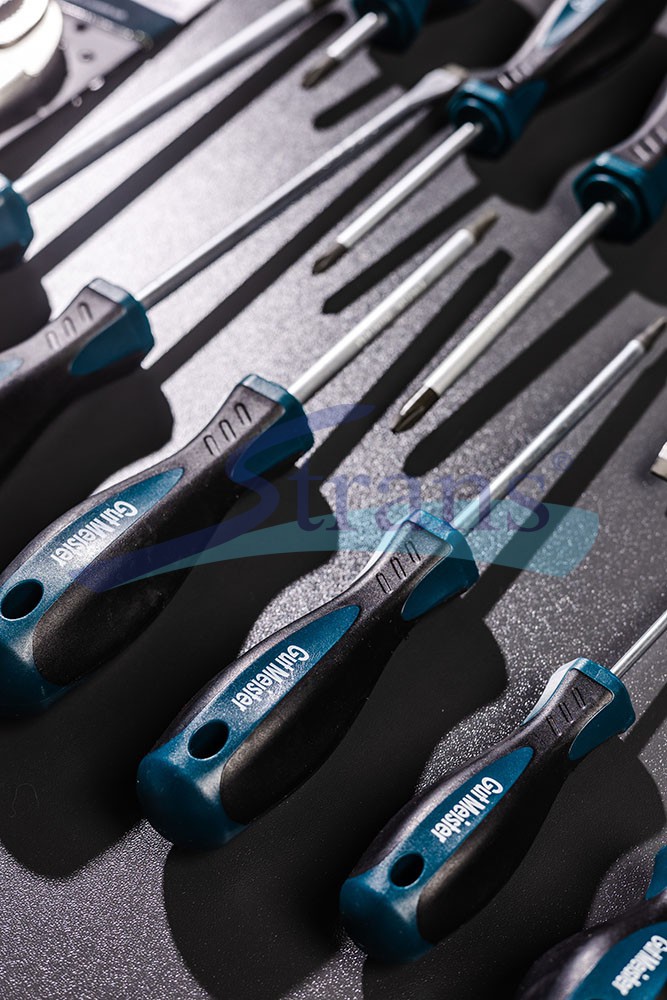 Набір Викруток Магнітних Gut Meister 12Шт Gm01012 купити в Україні